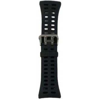 Rubber Strap Black 3410PU